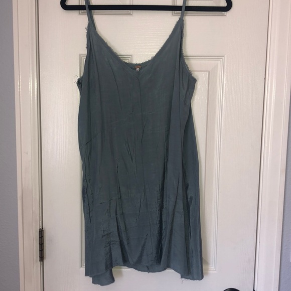 Free People tunic/ mini dress - Picture 4 of 4